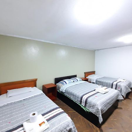 Hostal Dulzura Caraz Exterior photo